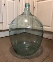 Weinballon Gärballon Glas ca. 30 Liter 50 x 35 cm DDR Sachsen-Anhalt - Gardelegen   Vorschau