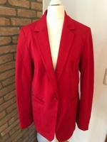 Esprit Blazer Jacke Jacket Hosenanzug rot Größe 40 Nordrhein-Westfalen - Lippstadt Vorschau