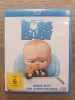 Blu-ray Disc Zeichentrickfilm "The Boss Baby", FSK ab 6 Jahren Nordrhein-Westfalen - Lübbecke  Vorschau
