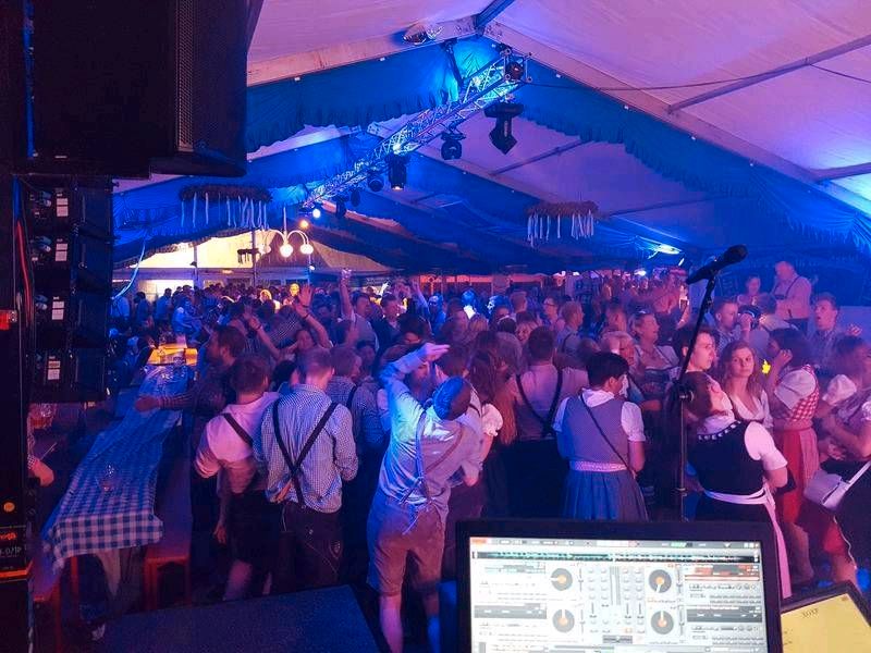 DJ Frankie Party und Event DJ in Steinfurt