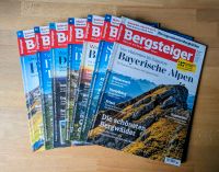 Bergsteiger Magazin Zeitschrift aus 2023 Neuhausen-Nymphenburg - Nymphenburg Vorschau