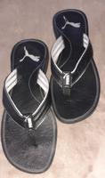PUMA Herren Zehentrenner Gr.44 schwarz Bayern - Barbing Vorschau