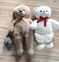 2 große Teddybären Plüschtiere Baden-Württemberg - Pforzheim Vorschau