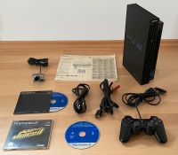 Playstation 2 Fat und PS Spiele, Controller, etc. Laufwerk defekt Feldmoching-Hasenbergl - Feldmoching Vorschau