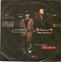 Pet Shop Boys - DJ Culture (7" Vinyl Single, LP, Schallplatte) Mecklenburg-Vorpommern - Greifswald Vorschau