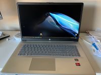 HP Laptop 17,3" FHD Display AMD Ryzen 7 16GB DDR4 RAM 512GB SSD Eimsbüttel - Hamburg Niendorf Vorschau