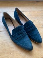 Joop! Loafer samt Schuhe dunkelblau gr. 38 Sachsen - Chemnitz Vorschau