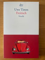 Uwe Timm Freitisch neu Taschenbuch Berlin - Charlottenburg Vorschau