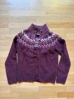 Fjällräven Övik Knit Cardigan W Strickjacke Wolle Dortmund - Hörde Vorschau