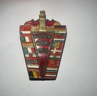 DDR Abzeichen / Anstecknadel Buchenwald 1958 Berlin - Marzahn Vorschau