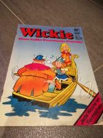 Alter Wickie Comic - Condor Verlag Bayern - Arnbruck Vorschau