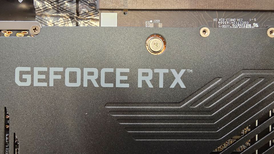 ZOTAC GAMING GeForce RTX 3090 nVidia Trinity OC 24GB Grafikkarte in Berlin