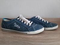 Sneaker-/ Turnschuhe  - Dockers Gr 38 Thüringen - Königsee Vorschau