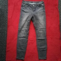 Skinny Jeans gr 44 nur 1x getragen daher Top Nordrhein-Westfalen - Ascheberg Vorschau