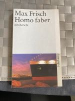 Buch    Homo Faber.   Von Max Frisch Nordrhein-Westfalen - Xanten Vorschau