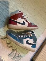 Jordan 1 mid sneakers / anti Gravity / 40 Stuttgart - Feuerbach Vorschau