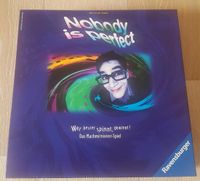 Spiel - nobody is perfect - wie neu Schleswig-Holstein - Trittau Vorschau