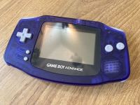 Game Boy Advance Clear Blue Blau Rheinland-Pfalz - Mainz Vorschau