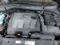 Motor VW Touran 1.6 TDI CAYC 79TKM 77KW 105PS komplett inkl. Lief Leipzig - Gohlis-Nord Vorschau