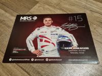 1 Autogramm JUKKA HONKAVUORI Porsche Supercup 2020 Motorsport Sachsen - Chemnitz Vorschau