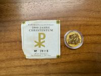 Goldmünze Serie “2000 Jahre Christentum” Goldmünze Baden-Württemberg - Schlier Vorschau