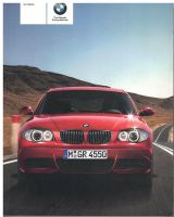 BMW Betriebsanleitung 1er E88 E82 mit iDrive England 01410014637 Bayern - Peiting Vorschau