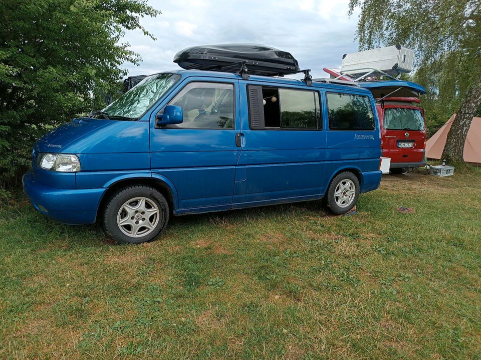 VW T4 Camper Multivan Atlantis in Köln