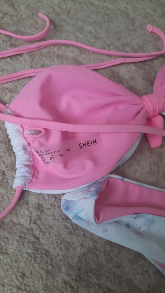 Bikini Damen Shein Gr.M Neu in Gütersloh