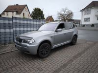 BMW X3 , Xenon Navi AHK Vollleder Hessen - Weilburg Vorschau