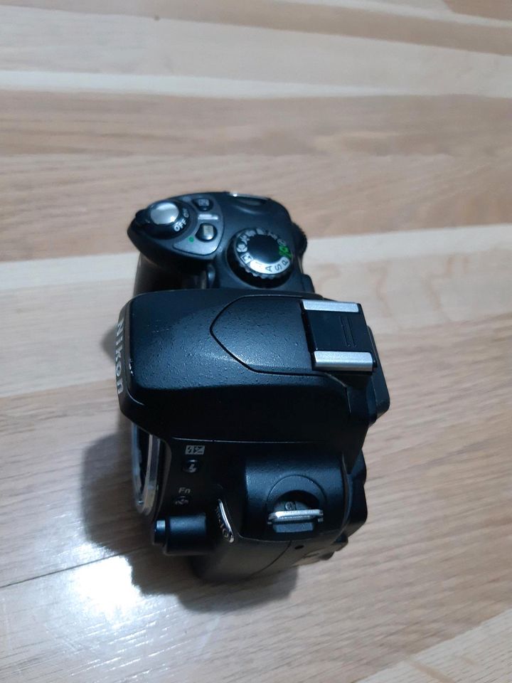 Nikon D40 Spiegelreflexkamera Digitalkamera | defekt in Berlin