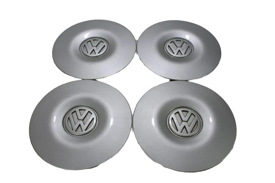 VW T4 Nabendeckel Felgendeckel Nabenkappen Radkappen lackiert in Zeitz