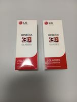 LG Cinema 3 D Glasses Baden-Württemberg - Plochingen Vorschau