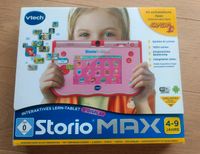 VTech Storio Max + 3 Spiele + Schutzhülle Bayern - Weichering Vorschau