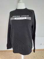 ❤️ NEU - Schwarzes Sweatshirt Pulli von C&A ❤️ Größe L ❤️ Hessen - Pfungstadt Vorschau