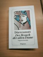 Das Buch von Friedrich Dürrenmatt “Der Besuch der alten Dame„ Nordrhein-Westfalen - Paderborn Vorschau