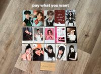 photocards stray kids le sserafim gidle bts itzy gfriend Kiel - Gaarden Vorschau