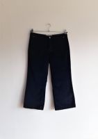 Jacob Cohen Cropped Samthose W28 36 S Blau Altona - Hamburg Sternschanze Vorschau