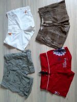 Kurze Hose Puma Billabong 34 XS Hot Pants Strandhose Schwerin - Friedrichsthal Vorschau