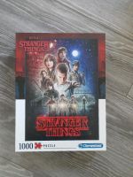 Stranger Things 1000 Teile Clementoni Puzzle Niedersachsen - Wilhelmshaven Vorschau