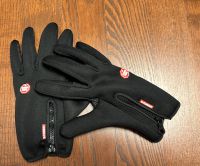 Herren Handschuhe Touchscreen Windproof Sachsen - Radebeul Vorschau