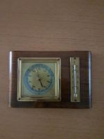 Luft Barometer/Thermometer antik Nordrhein-Westfalen - Elsdorf Vorschau