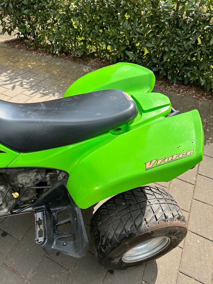 Quad Kawasaki Kfx 700 in Schwanewede