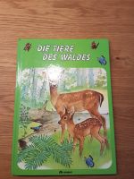 Bilder- und Lesebuch "Tiere des Waldes" Nordrhein-Westfalen - Dörentrup Vorschau