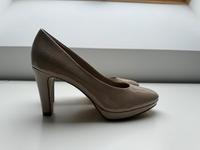 Pumps beige Nordrhein-Westfalen - Brüggen Vorschau