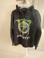 Monster Kapuzenpullover Hoodie Gr. 158/164 Niedersachsen - Braunschweig Vorschau