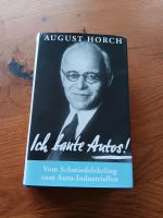 Buch August Horch Baden-Württemberg - Herrenberg Vorschau