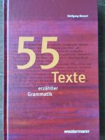 Buch 55 Texte erzählter Grammatik Hannover - Südstadt-Bult Vorschau