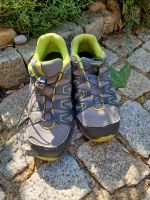 Salomon Schuhe outdoor Gr.38 Bayern - Karlsfeld Vorschau