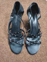 Tamaris Sandalen Schwarz Gr: 41 Rheinland-Pfalz - Bollendorf Vorschau