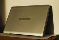 Notebook/Laptop Toshiba Satellite L500 15,5" Niedersachsen - Nienburg (Weser) Vorschau